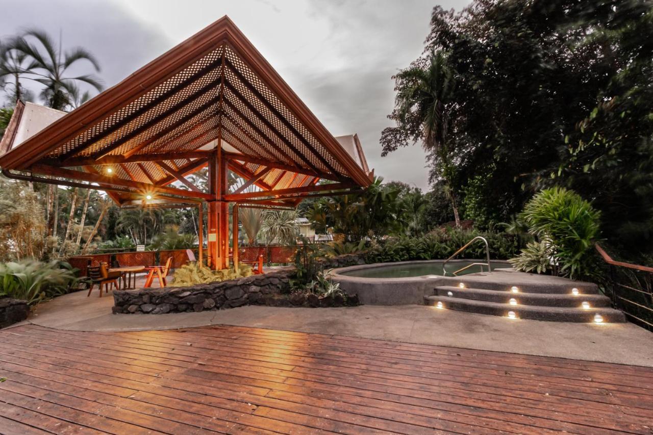Tilajari Hotel Resort La Fortuna Extérieur photo