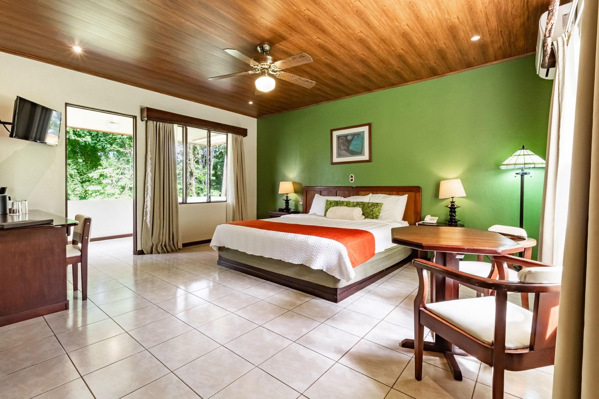 Tilajari Hotel Resort La Fortuna Extérieur photo