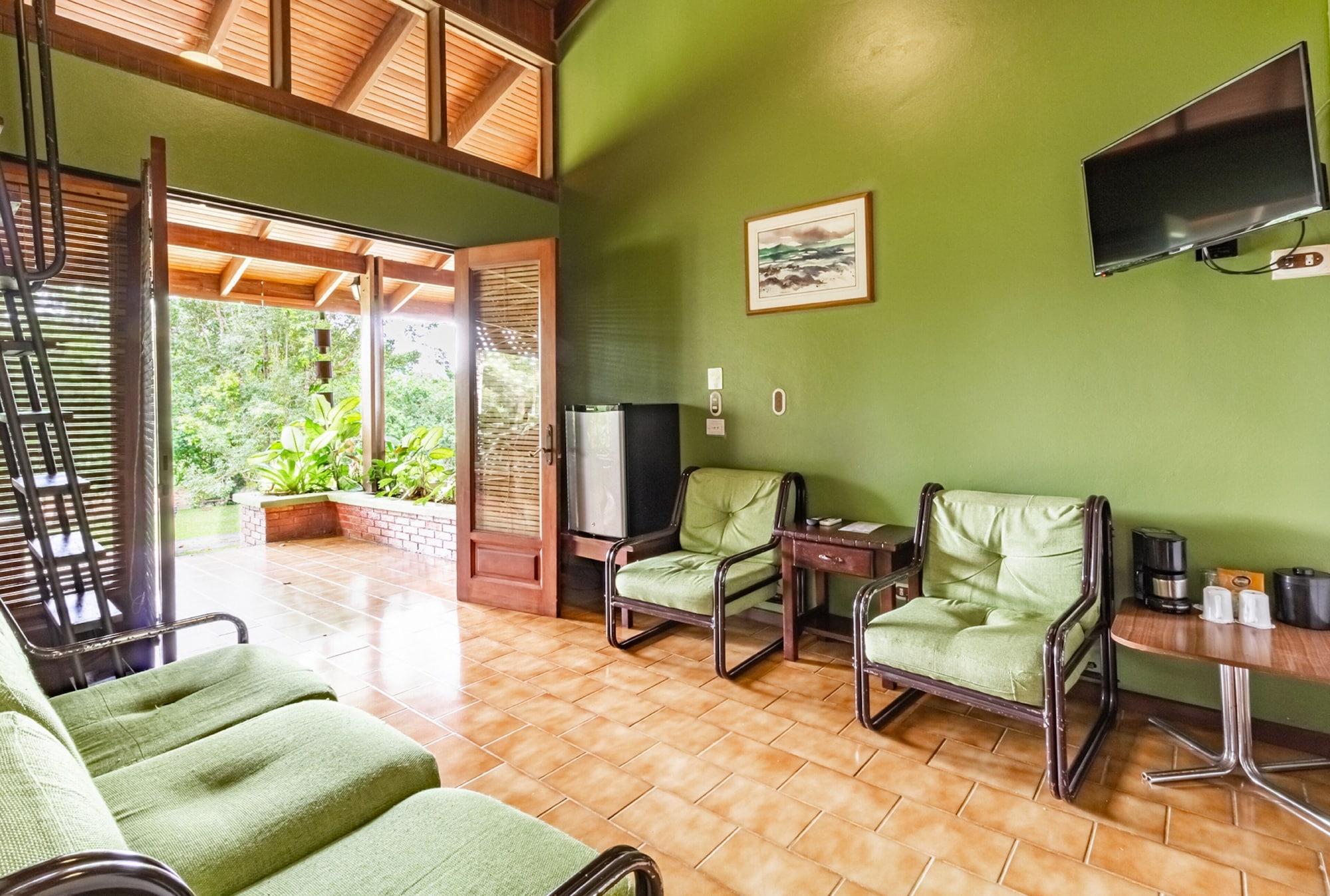 Tilajari Hotel Resort La Fortuna Extérieur photo