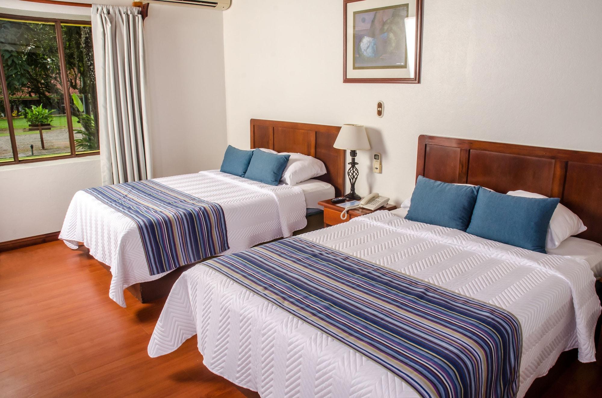 Tilajari Hotel Resort La Fortuna Extérieur photo