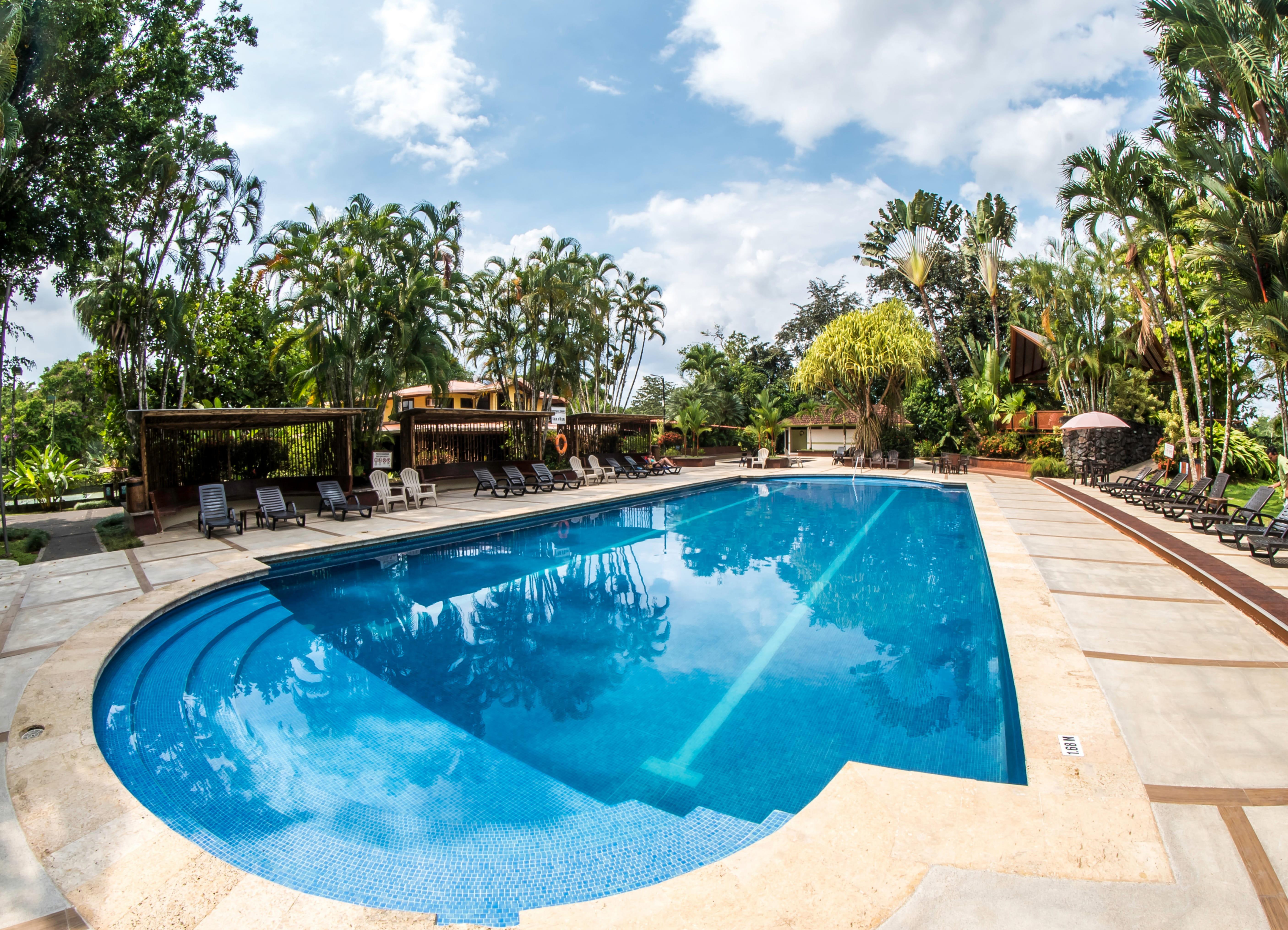 Tilajari Hotel Resort La Fortuna Extérieur photo