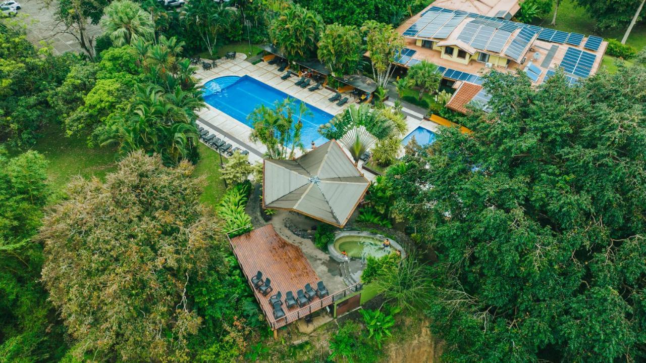 Tilajari Hotel Resort La Fortuna Extérieur photo