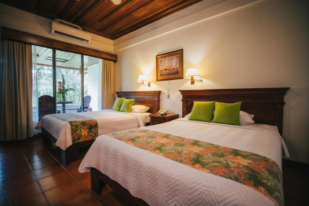 Tilajari Hotel Resort La Fortuna Extérieur photo