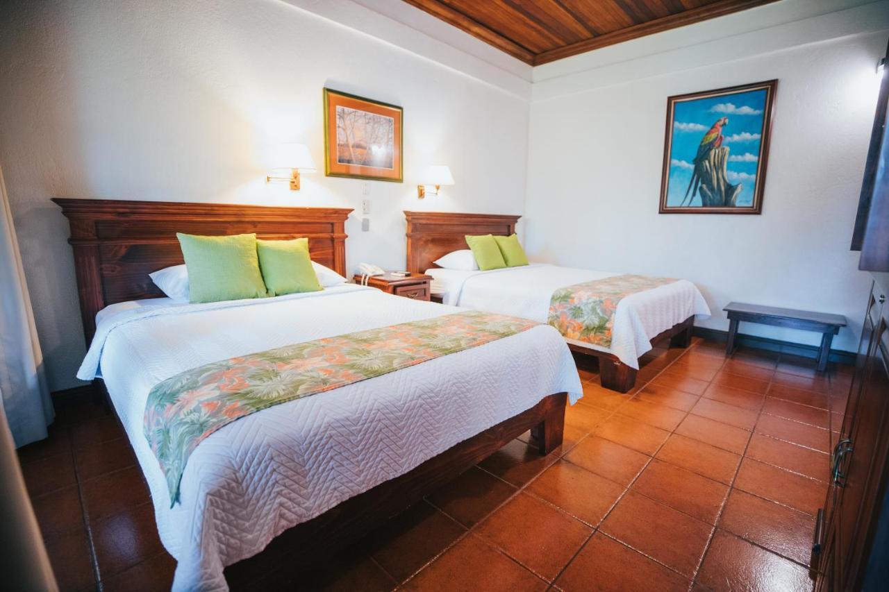 Tilajari Hotel Resort La Fortuna Extérieur photo