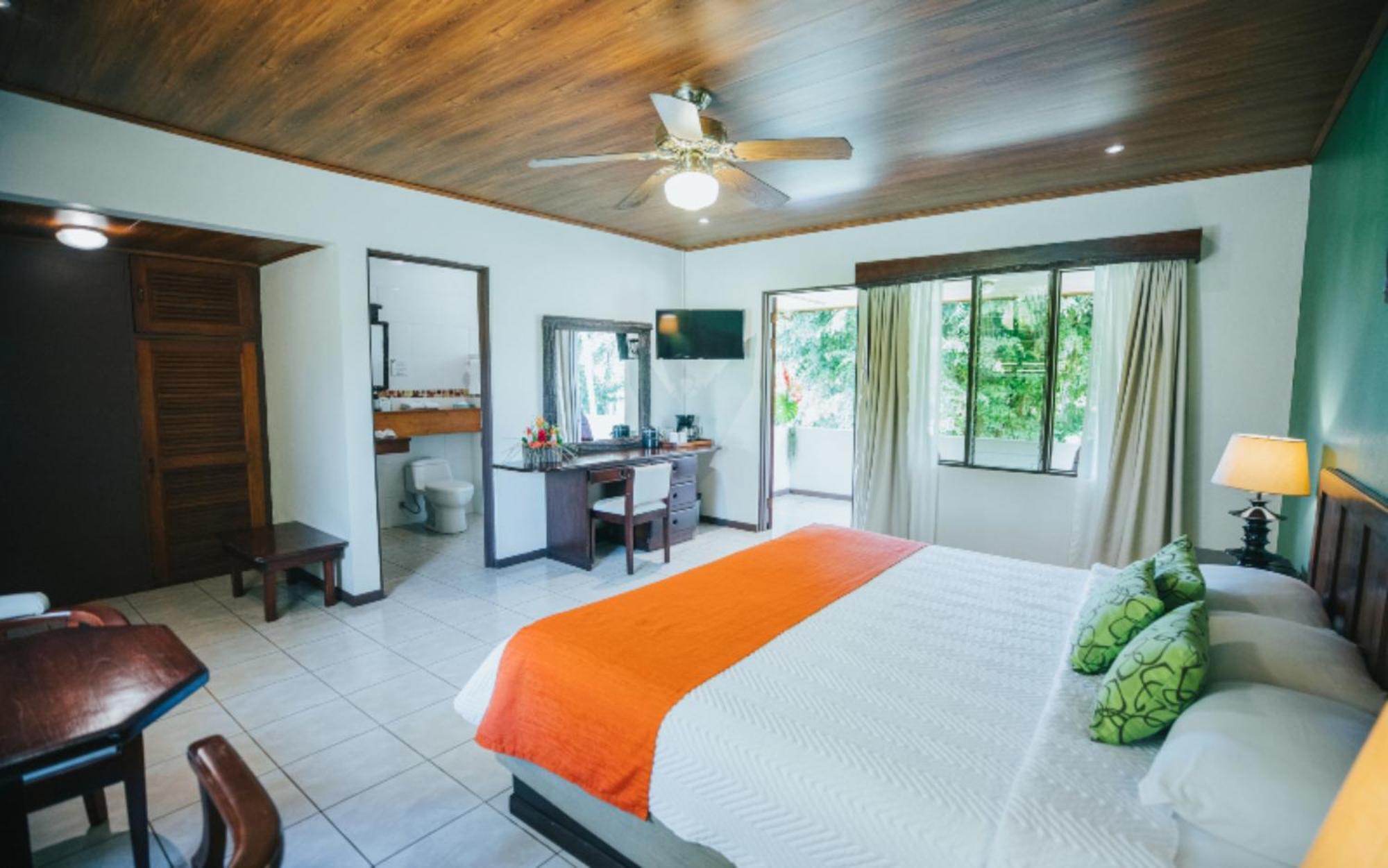 Tilajari Hotel Resort La Fortuna Extérieur photo